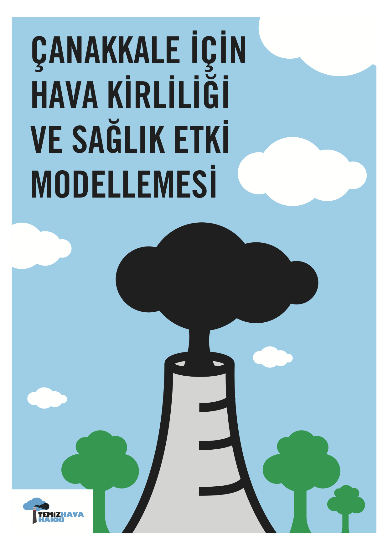 Çanakkale Hava Kirliliği Modellemesi, Mayıs 2017