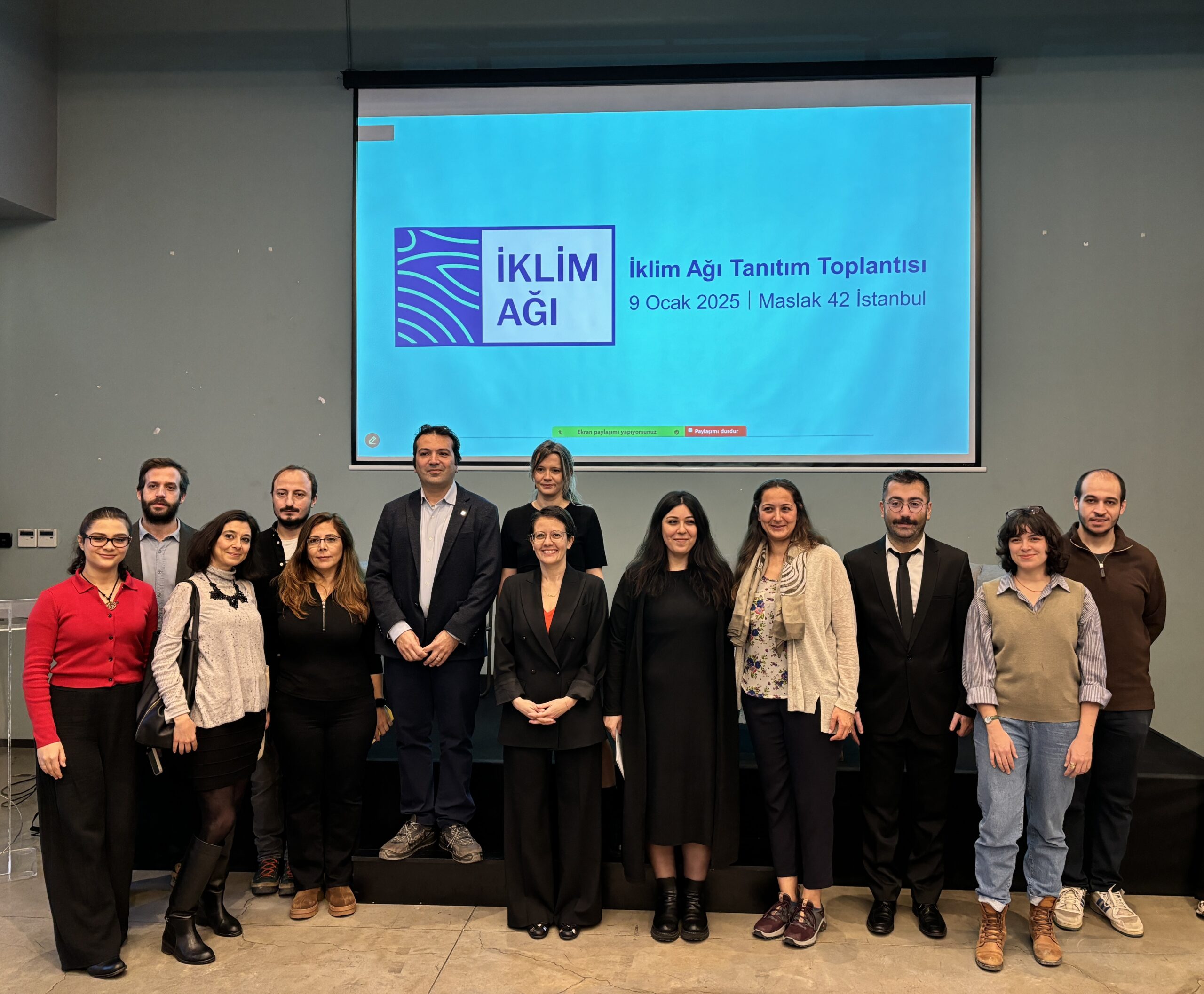 THHP Bülteni OCAK 2025