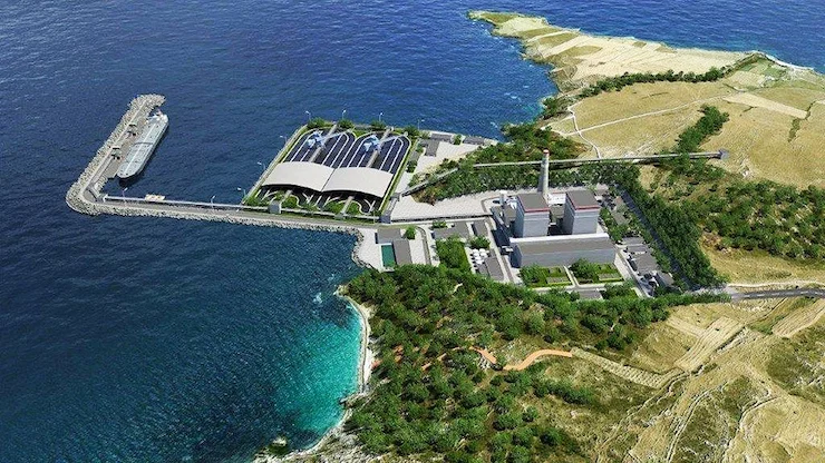 Çanakkale Bir Termik Santrali Daha Kaldırmaz